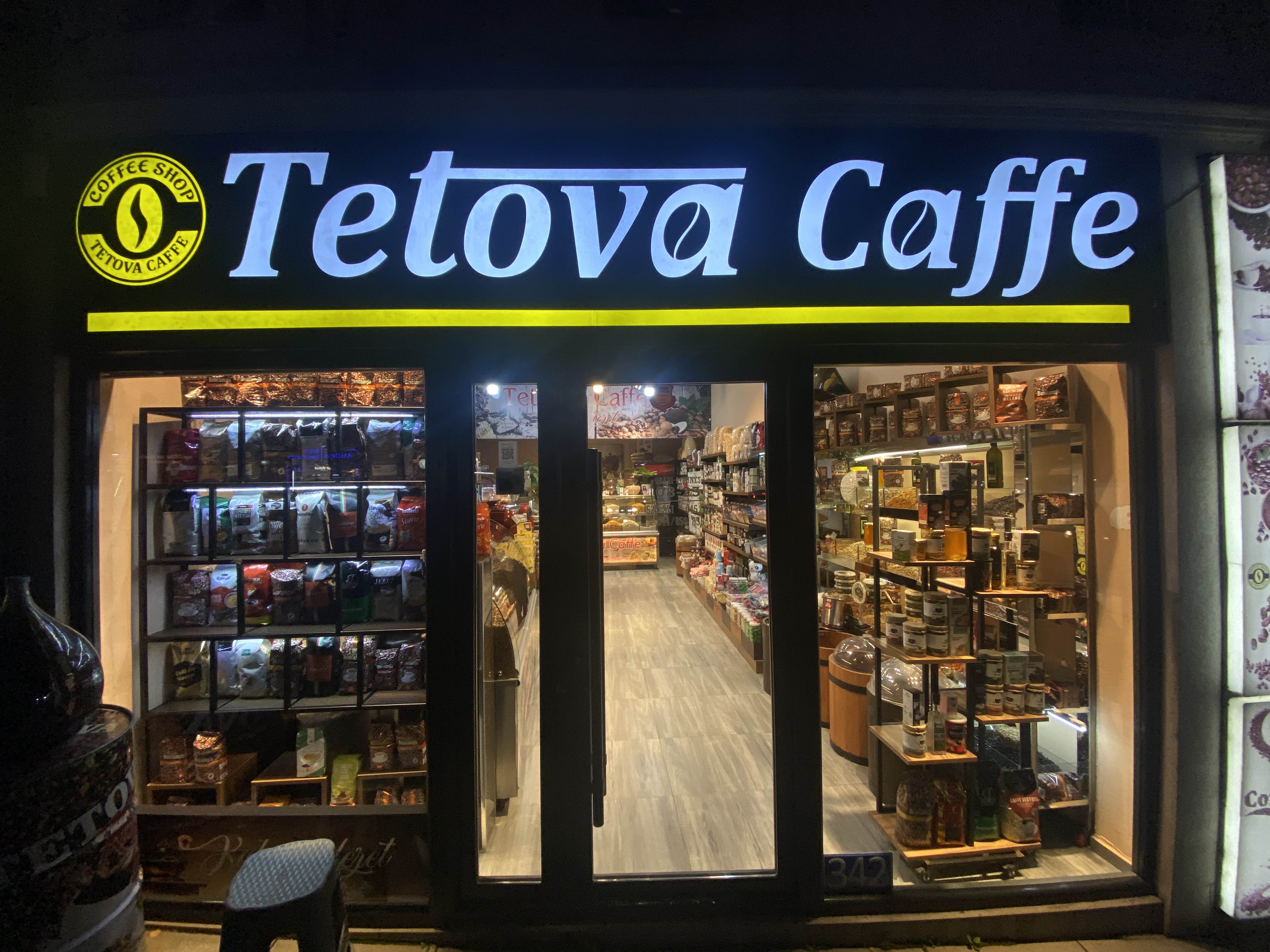 Tetova Cafe